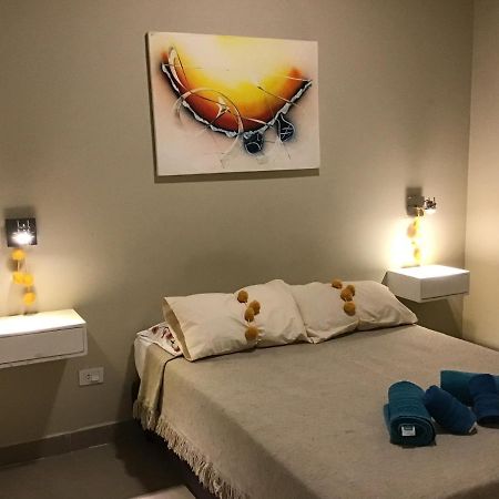 Mirador Del Alto Jujuy Apartment Сан Салвадор де Хухуй Екстериор снимка