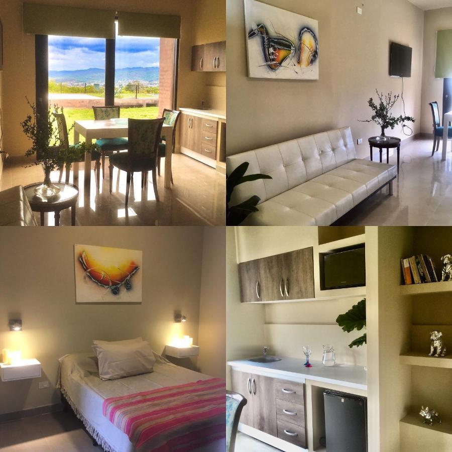 Mirador Del Alto Jujuy Apartment Сан Салвадор де Хухуй Екстериор снимка