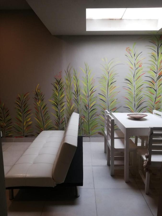 Mirador Del Alto Jujuy Apartment Сан Салвадор де Хухуй Екстериор снимка