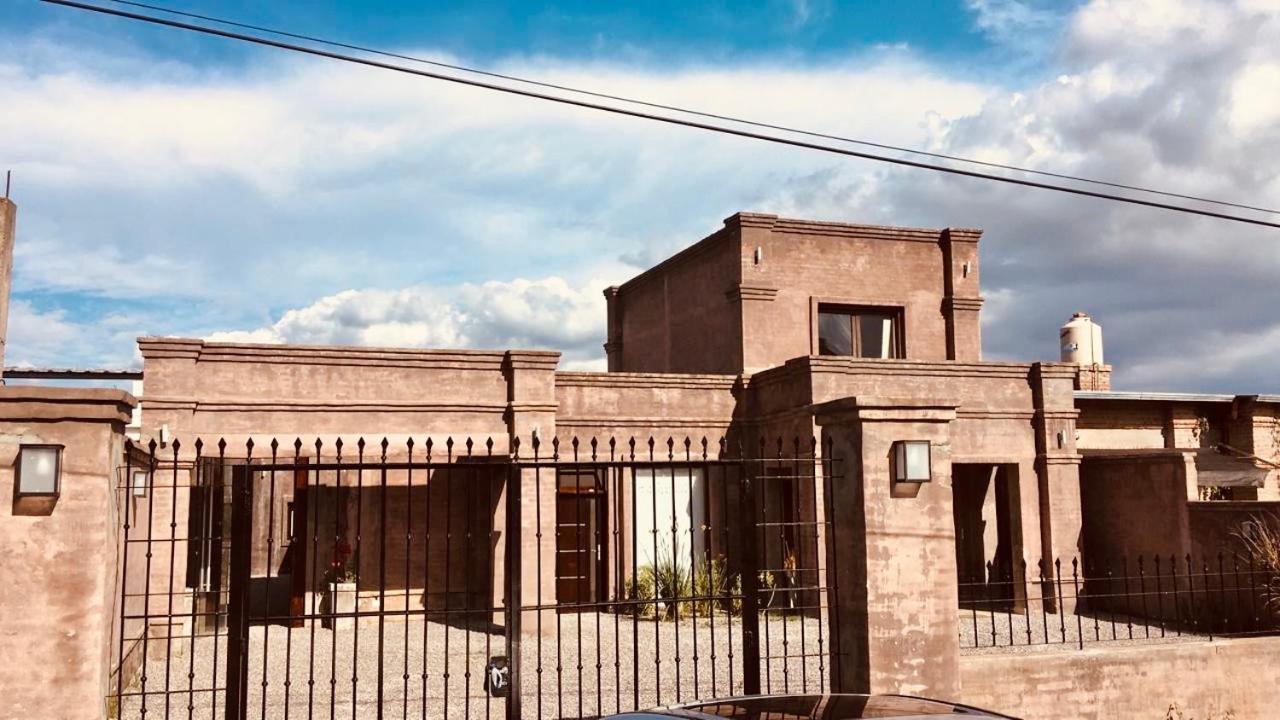 Mirador Del Alto Jujuy Apartment Сан Салвадор де Хухуй Екстериор снимка