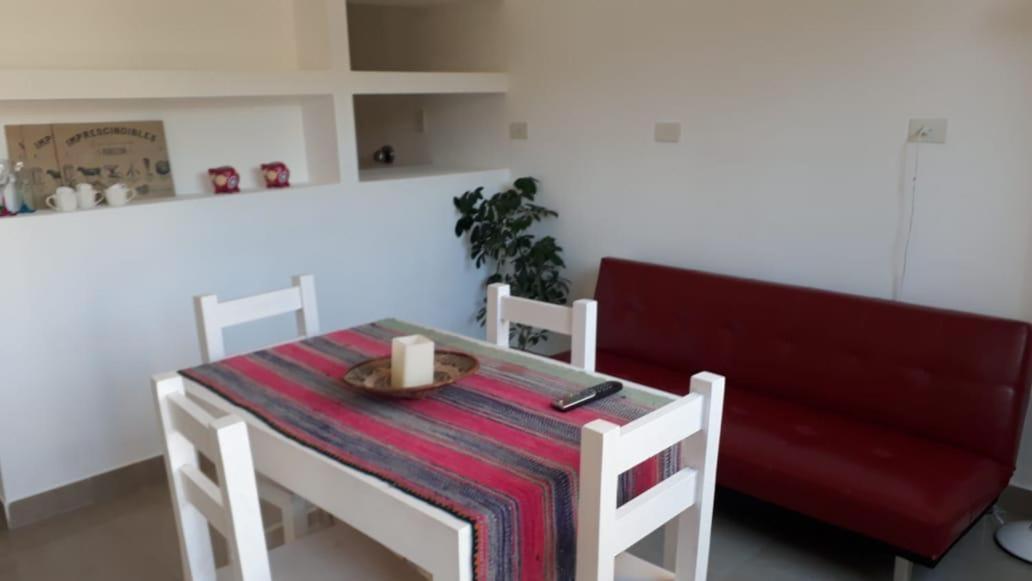 Mirador Del Alto Jujuy Apartment Сан Салвадор де Хухуй Екстериор снимка