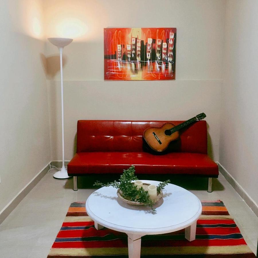 Mirador Del Alto Jujuy Apartment Сан Салвадор де Хухуй Екстериор снимка