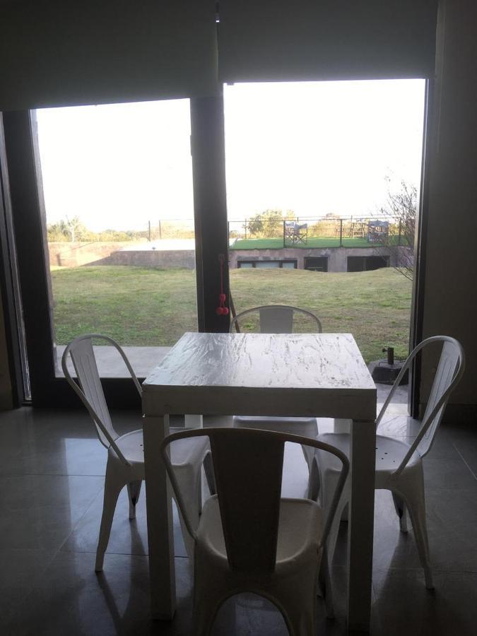 Mirador Del Alto Jujuy Apartment Сан Салвадор де Хухуй Екстериор снимка
