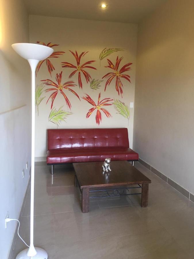 Mirador Del Alto Jujuy Apartment Сан Салвадор де Хухуй Екстериор снимка
