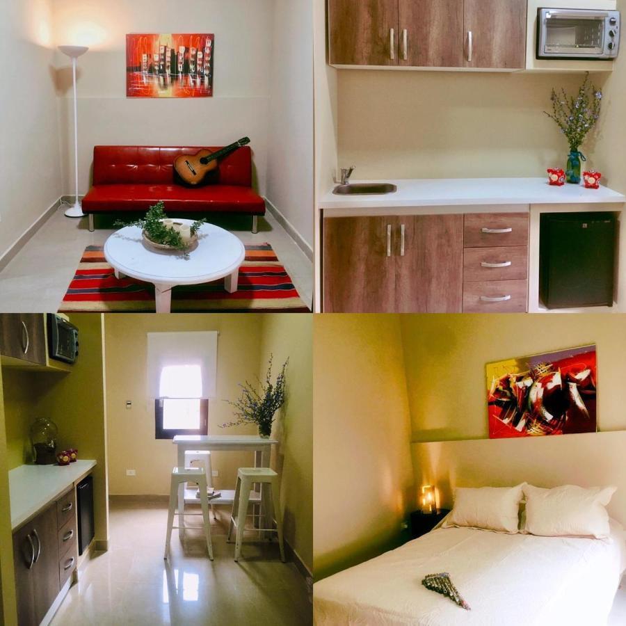 Mirador Del Alto Jujuy Apartment Сан Салвадор де Хухуй Екстериор снимка