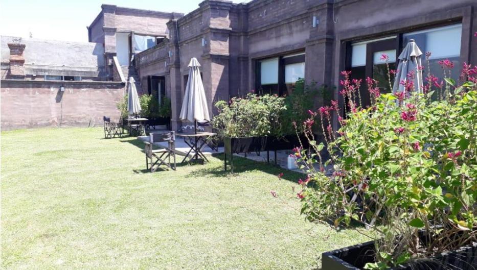 Mirador Del Alto Jujuy Apartment Сан Салвадор де Хухуй Екстериор снимка