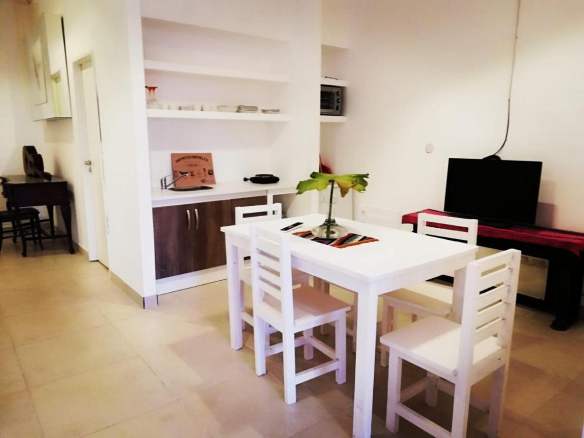 Mirador Del Alto Jujuy Apartment Сан Салвадор де Хухуй Екстериор снимка