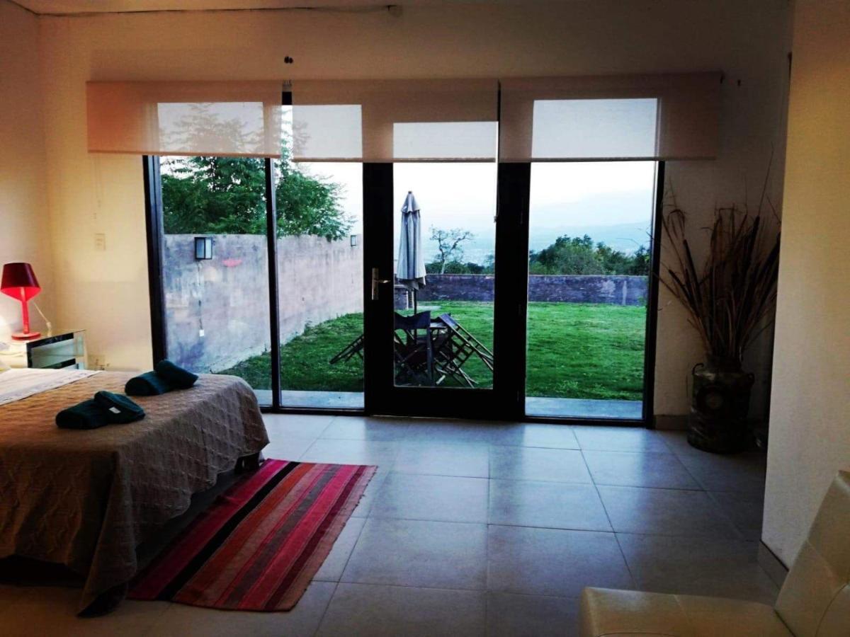 Mirador Del Alto Jujuy Apartment Сан Салвадор де Хухуй Екстериор снимка