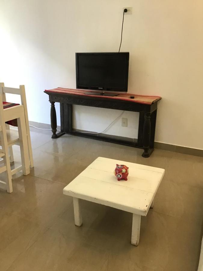Mirador Del Alto Jujuy Apartment Сан Салвадор де Хухуй Екстериор снимка