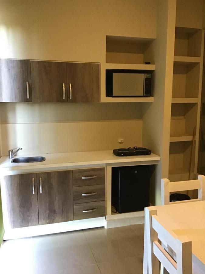 Mirador Del Alto Jujuy Apartment Сан Салвадор де Хухуй Екстериор снимка