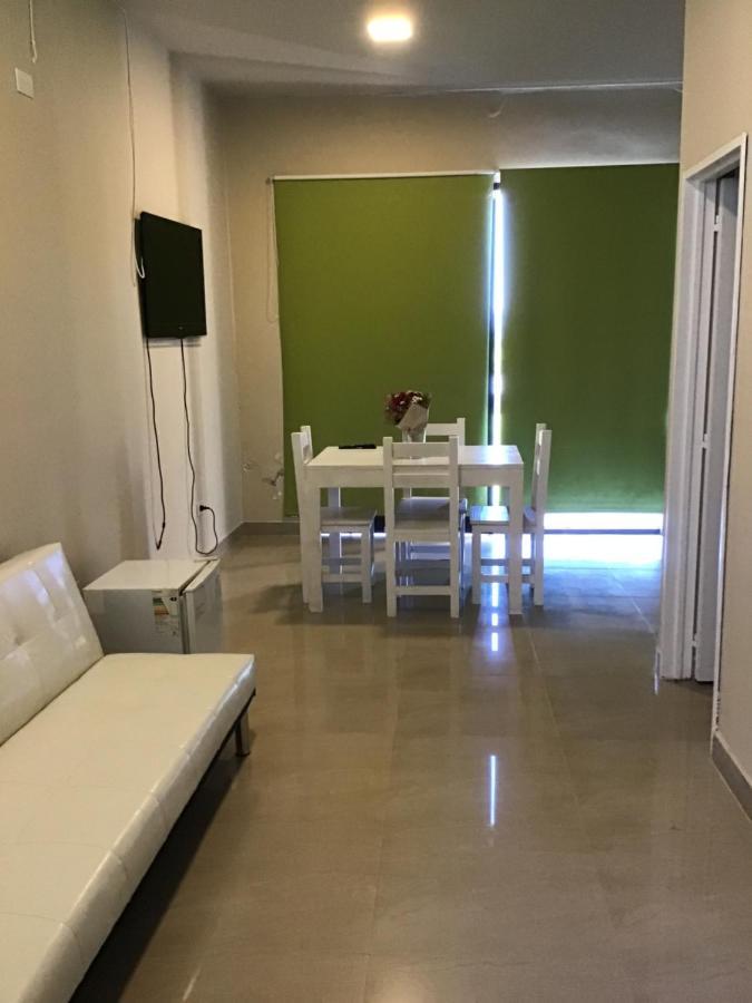 Mirador Del Alto Jujuy Apartment Сан Салвадор де Хухуй Екстериор снимка