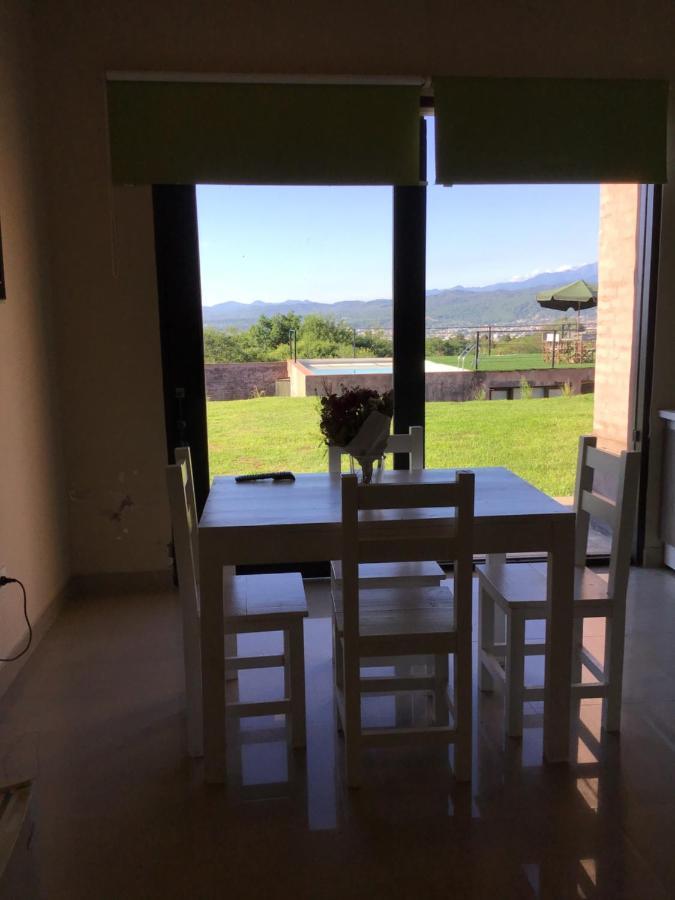 Mirador Del Alto Jujuy Apartment Сан Салвадор де Хухуй Екстериор снимка