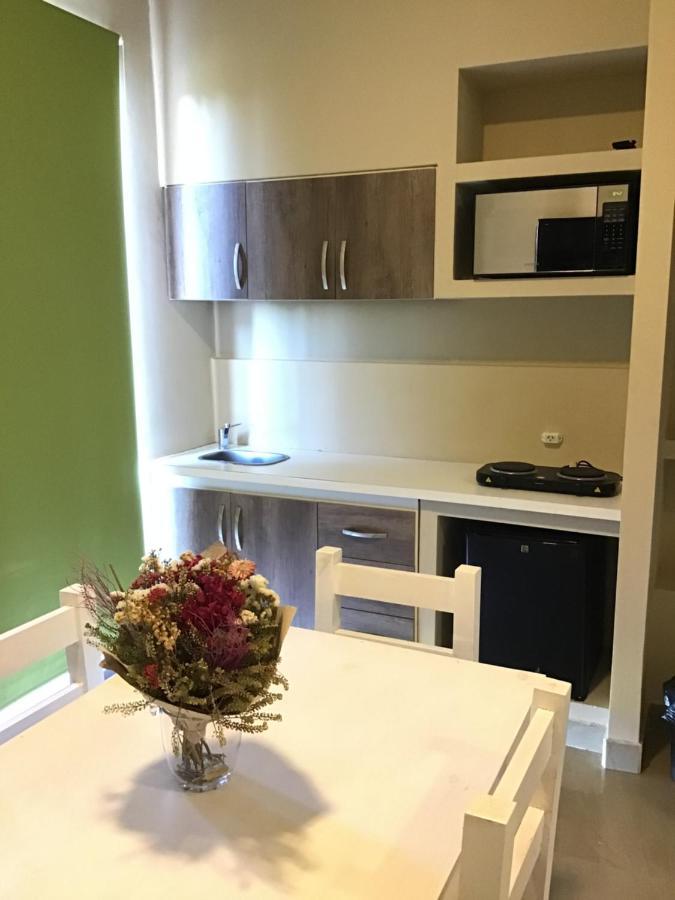 Mirador Del Alto Jujuy Apartment Сан Салвадор де Хухуй Екстериор снимка